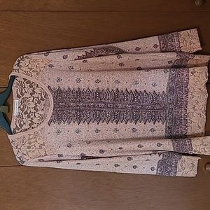 Voice of California lightweight sweater